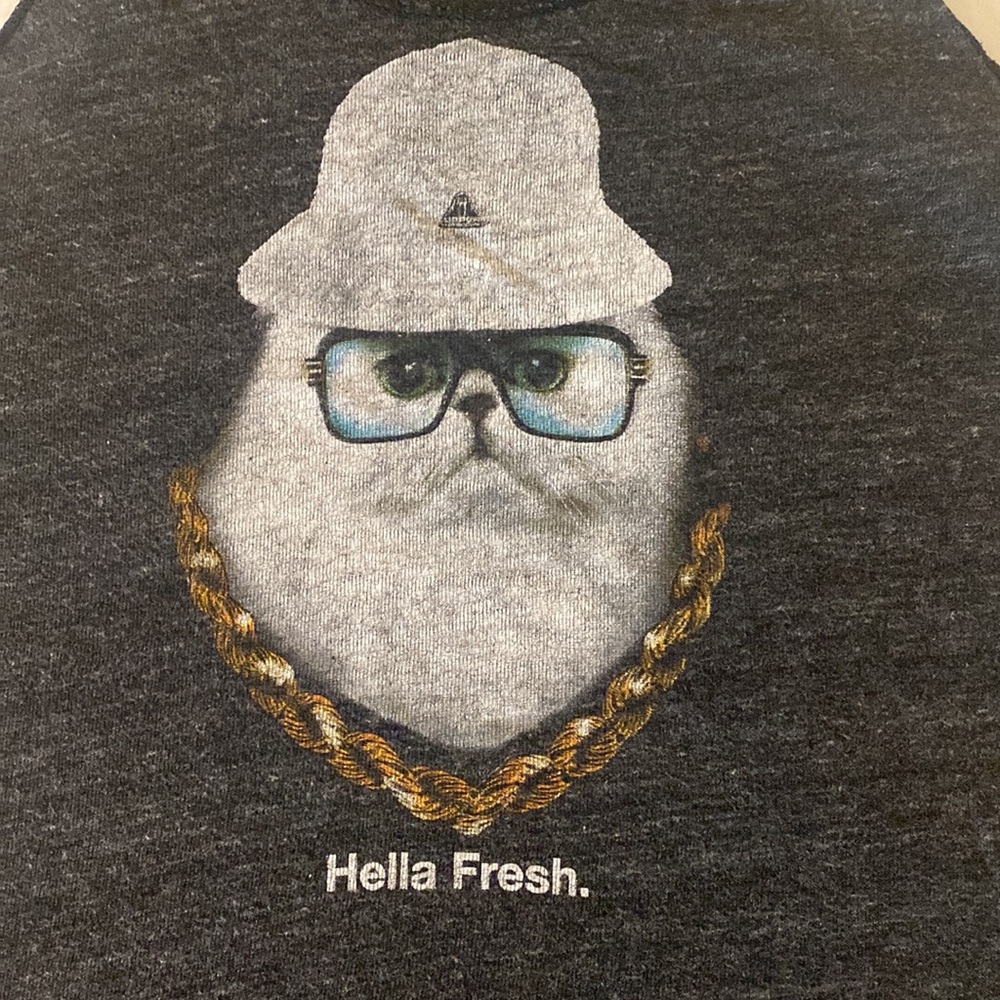 Hella Fresh L.L. Cool C Cat Tank - Picture 2 of 4